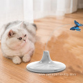 Interactive Cat Toys with Butterfly Stimulate Toys